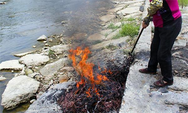 尊龙凯时电缆快讯|不懂法真恐怖，露天烧电线=摊上大事
