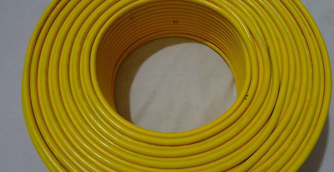 【尊龙凯时电缆】BYJ低烟无卤电线，你要拼一下吗