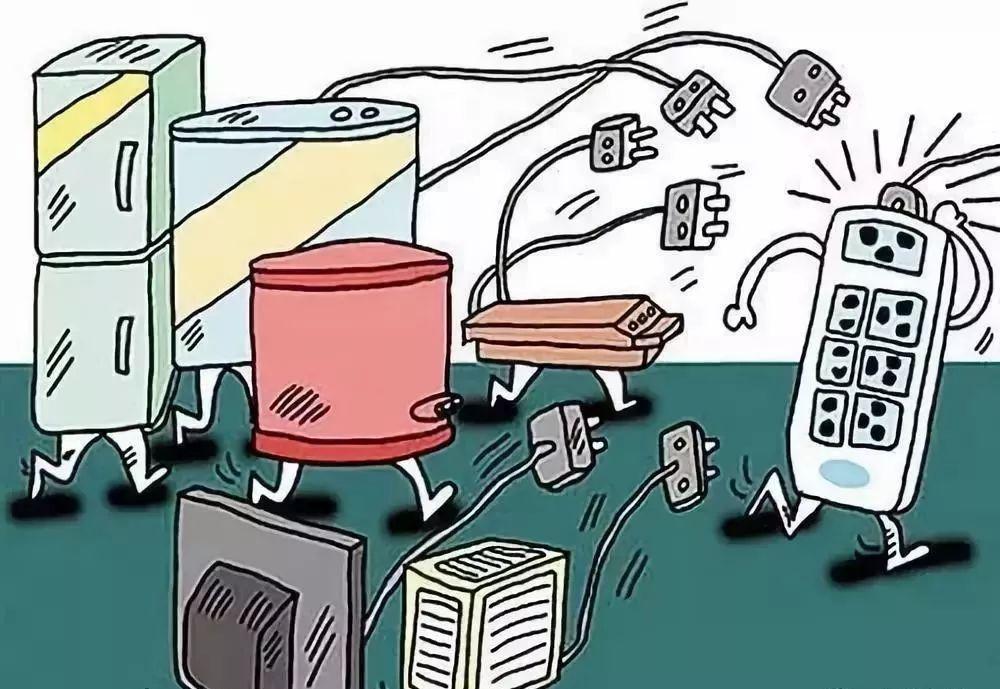 尊龙凯时电缆给你讲述电线过载起火的缘故原由