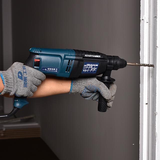 【尊龙凯时电缆】家装电线被电钻打碎了怎么办？